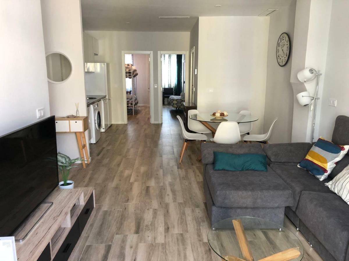 Botanic Apartment Валенсия Екстериор снимка