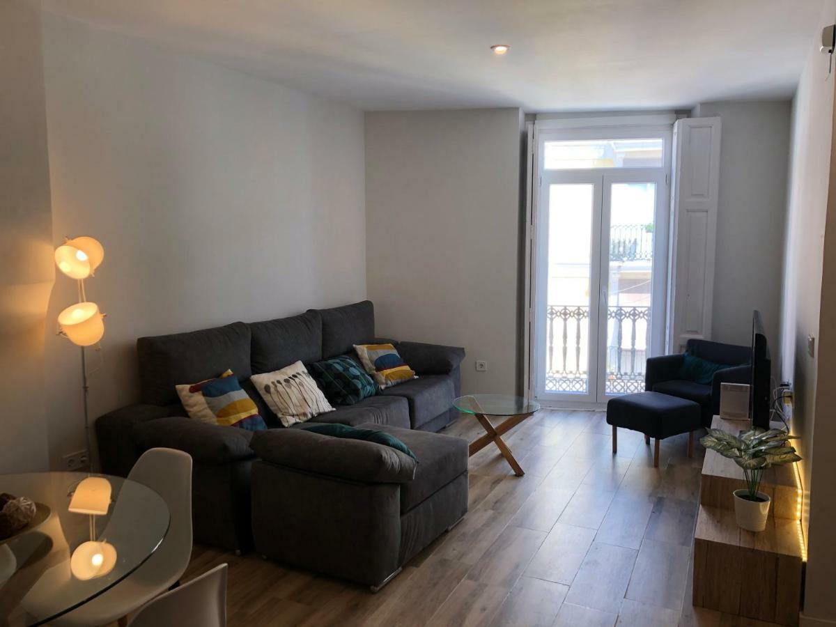 Botanic Apartment Валенсия Екстериор снимка