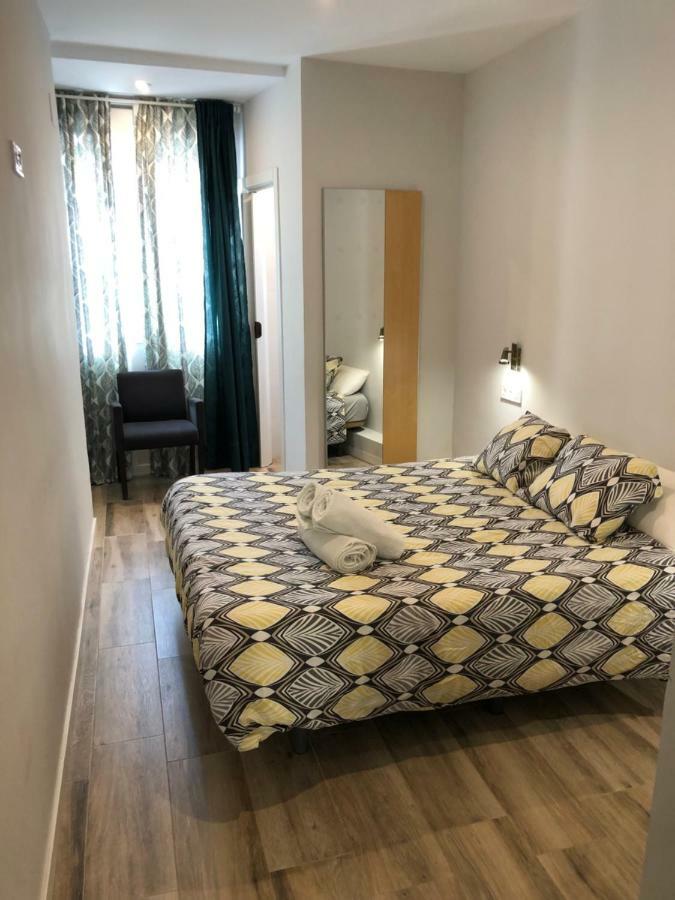 Botanic Apartment Валенсия Екстериор снимка