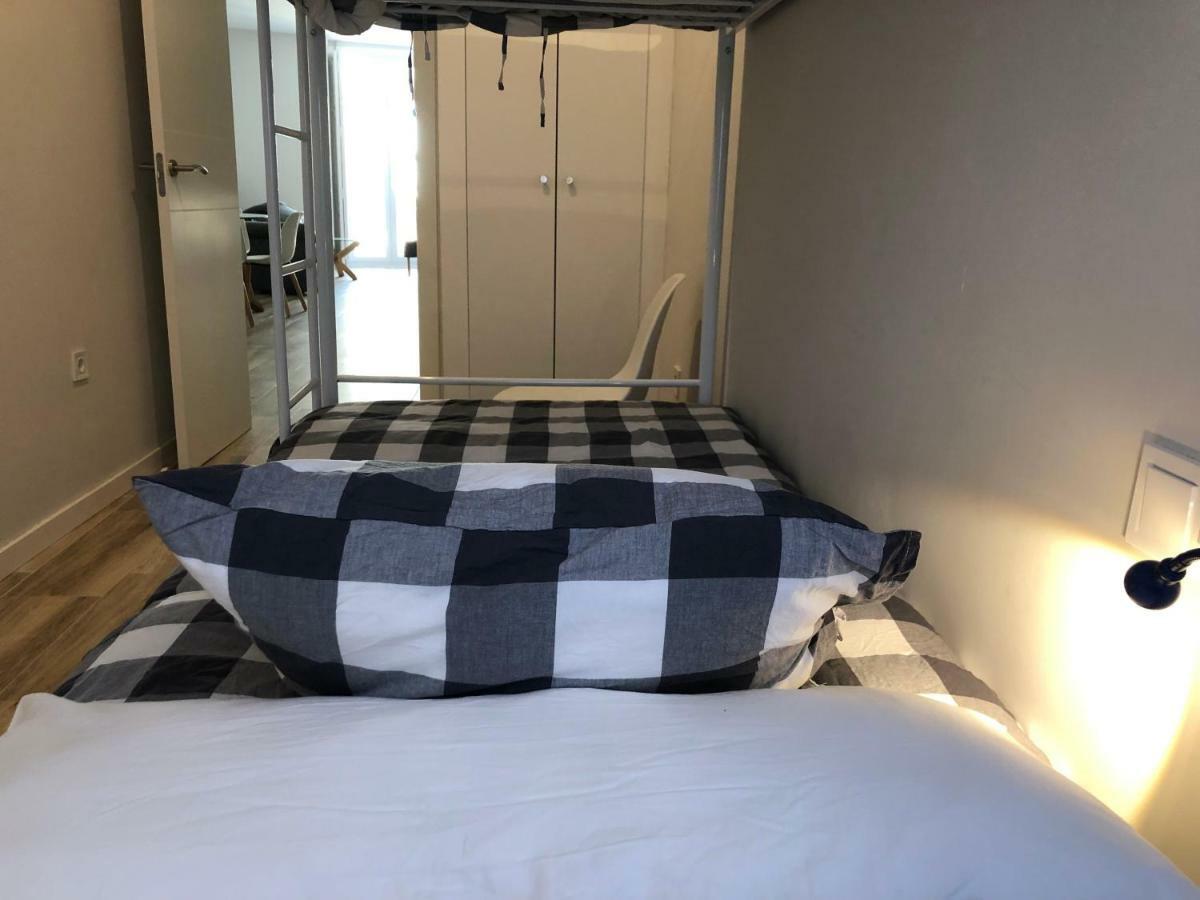 Botanic Apartment Валенсия Екстериор снимка