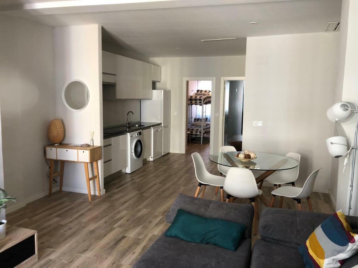 Botanic Apartment Валенсия Екстериор снимка
