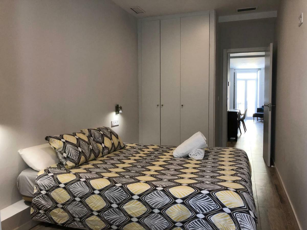 Botanic Apartment Валенсия Екстериор снимка